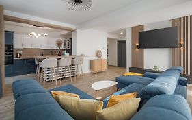 Prime Retreat near Piata Unirii